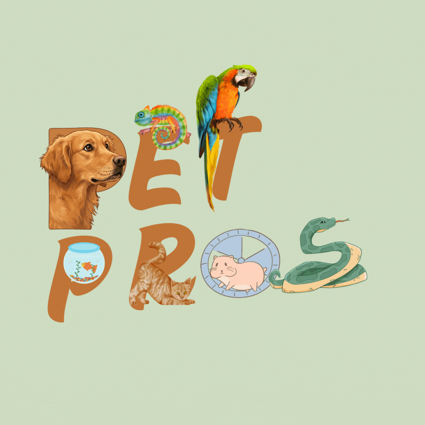 PetPros Logo
